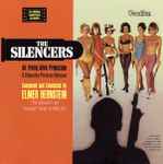 Cover of The Silencers, 2016, CD