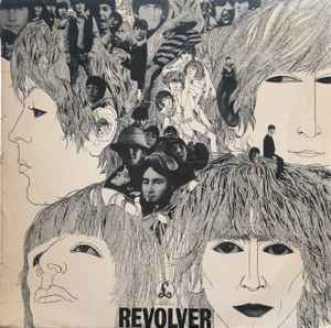 The Beatles – Revolver (1966, Vinyl) - Discogs