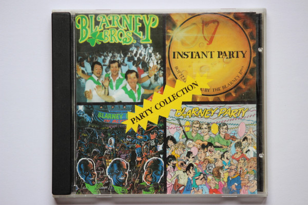 Blarney Bros. – Party Collection (CD) - Discogs