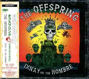 The Offspring – Conspiracy Of One (2000, CD TEXT, CD) - Discogs