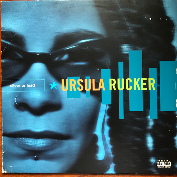 Ursula Rucker – Silver Or Lead (2003, Vinyl) - Discogs