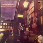 Cover of The Rise And Fall Of Ziggy Stardust And The Spiders From Mars, 1972, Vinyl