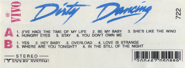 télécharger l'album Download Various - Dirty Dancing album