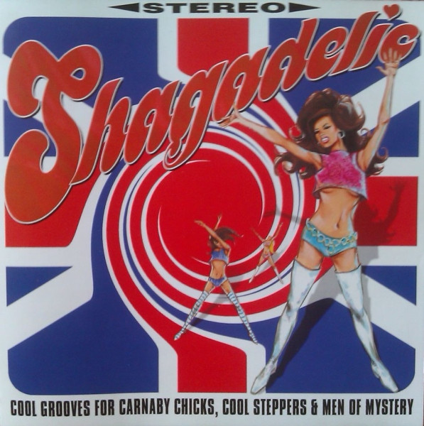 Shagadelic Cd Discogs
