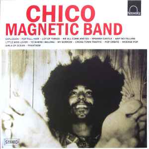 Chico Magnetic Band - Chico Magnetic Band album cover