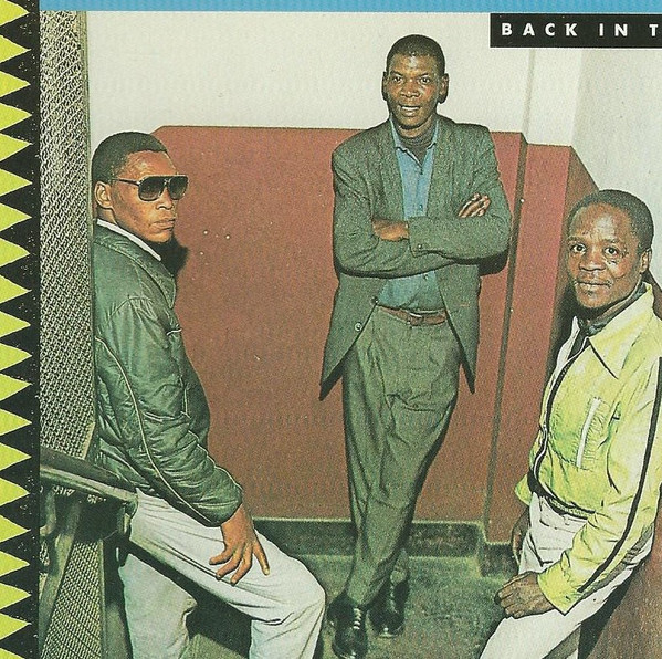 Boyoyo Boys – Back In Town (1987, CD) - Discogs