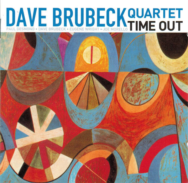 The Dave Brubeck Quartet – Time Out (2010, CD) - Discogs