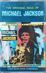 Cover of The Original Soul Of Michael Jackson, 1987, Cassette