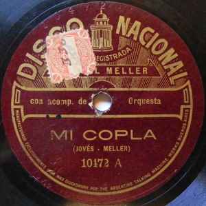 Raquel Meller - Mi Copla / La Violetera album cover