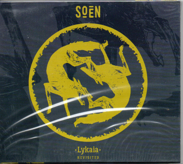 Soen · Lykaia (CD) (2017)