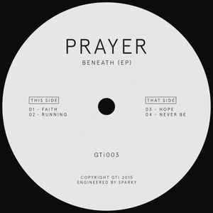 Prayer (6) - Beneath (EP) album cover
