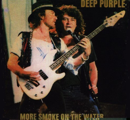 baixar álbum Deep Purple - More Smoke On The Water