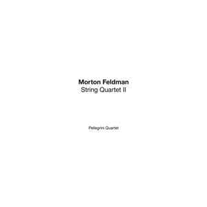 Morton Feldman - String Quartet II album cover