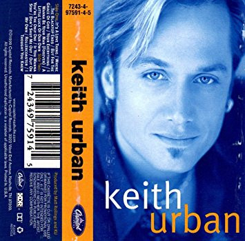 Keith Urban - Keith Urban | Releases | Discogs