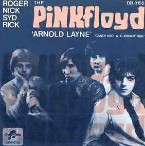 Pink Floyd – Point Me At The Sky (1968, Vinyl) - Discogs