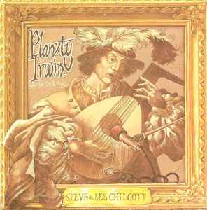 Steve Chilcott - Planxty Irwin album cover
