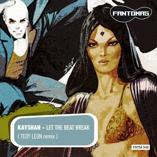 last ned album Kayshan - Let The Beat Break
