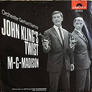 ladda ner album Orchester Gerhard Narholz - John Klings Twist M G Madison