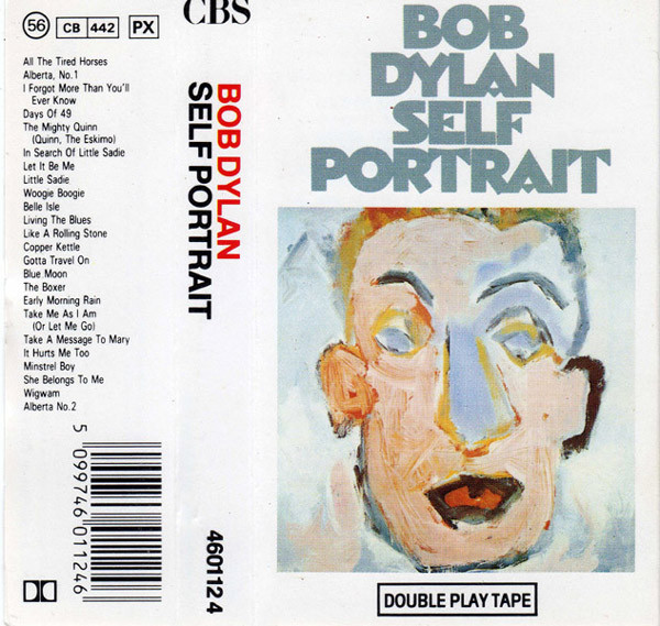 Bob DYLAN☆Self Portrait UK CBS オリジナル - 洋楽