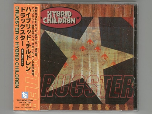 Album herunterladen Hybrid Children - Drugster