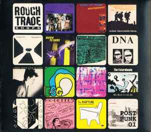 Rough Trade Shops (Post Punk 01) - Various