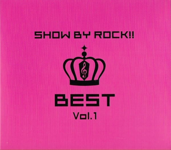 Show By Rock!! Best Vol.1 (2016, Box Set) - Discogs