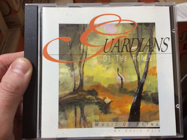 descargar álbum David Kain - Guardians Of The Forest