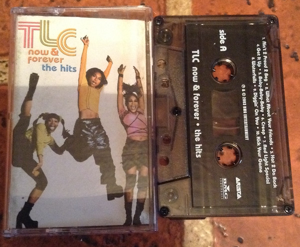 TLC - Now & Forever (The Hits) | Releases | Discogs