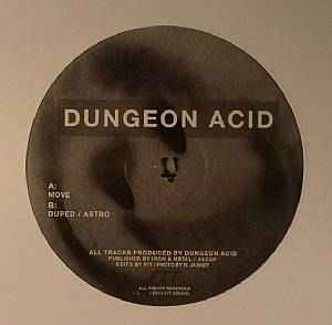 Dungeon Acid - Move album cover