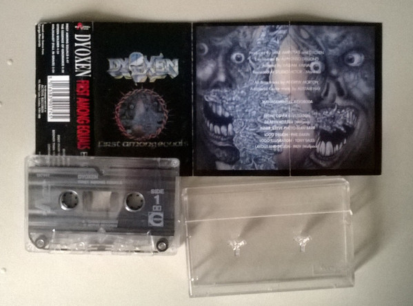 Dyoxen – First Among Equals (1989, Cassette) - Discogs