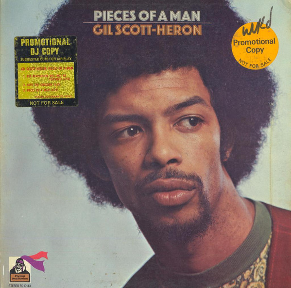 Gil Scott-Heron - Pieces Of A Man | Releases | Discogs