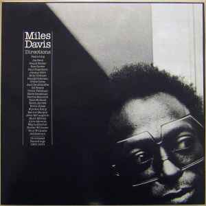 Miles Davis - Directions album cover