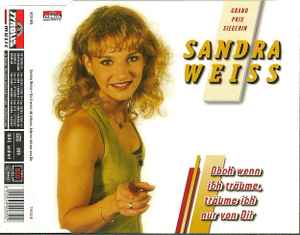 Sandra Weiss (2) - Doch Wenn Ich Träume, Träume Ich Nur Von Dir album cover