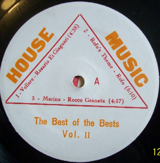 télécharger l'album Download Various - House Music The Best Of The Bests Vol02 album
