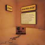 Cover of Sacrilege, 1997-05-20, Vinyl