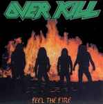 Cover of Feel The Fire, 2008, Vinyl