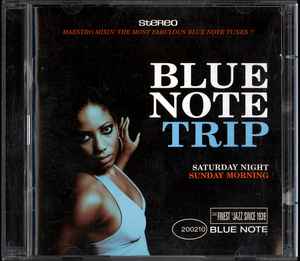 Jazzanova – Blue Note Trip - Lookin' Back / Movin' On (2005