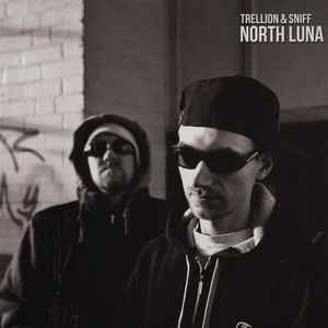 Trellion - North Luna album cover