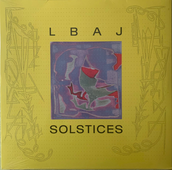 descargar álbum La Bande À Joe - Solstices