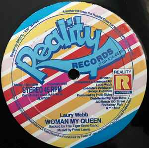 Woman My Queen - Laury Webb