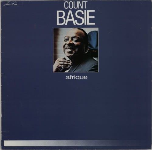 Count Basie & His Orchestra – Afrique (1979, Vinyl) - Discogs