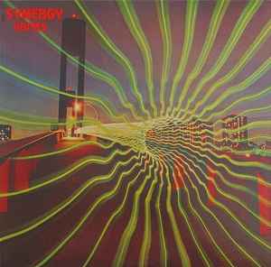 Synergy (3) - Games album cover