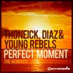 Cover of Perfect Moment (The Remixes), 2010-03-01, File