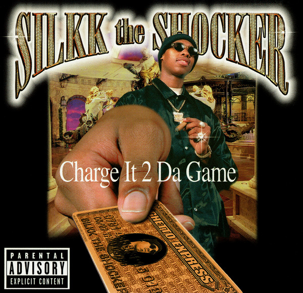 Silkk The Shocker – Charge It 2 Da Game (1998, Gold Card Cover, Q