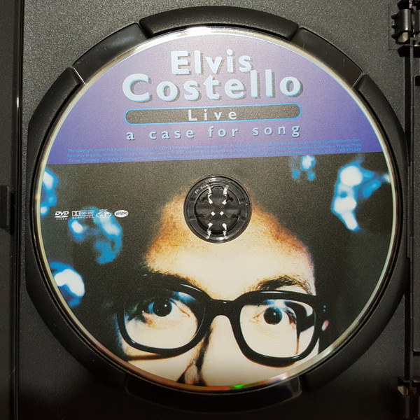 baixar álbum Elvis Costello - Live A Case For Song