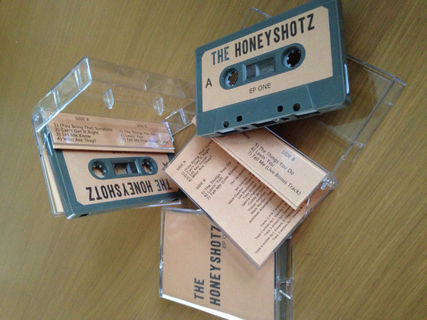 ladda ner album The Honeyshotz - Ep One