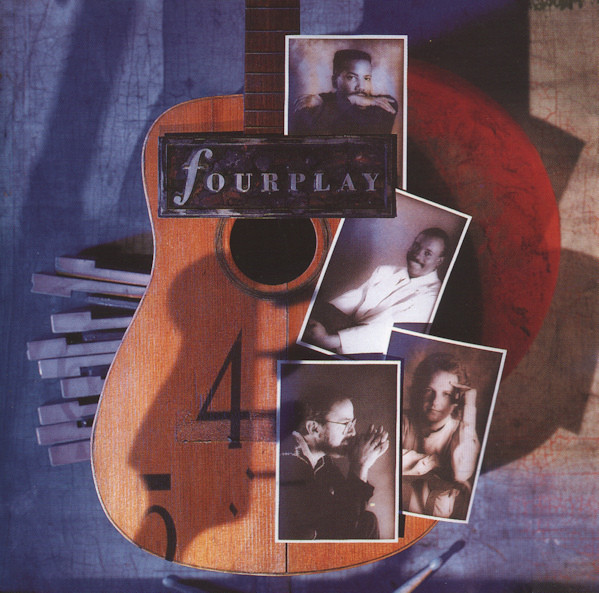 Fourplay – Fourplay (2022, 180g, Black, Vinyl) - Discogs