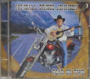 Kimball Brisco Johnson - Tear Or Two album cover