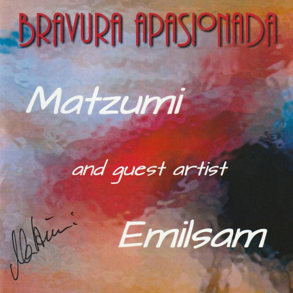 baixar álbum Matzumi And Guest Artist Emilsam - Bravura Apasionada