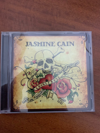 Album herunterladen Jasmine Cain - Locks Keys